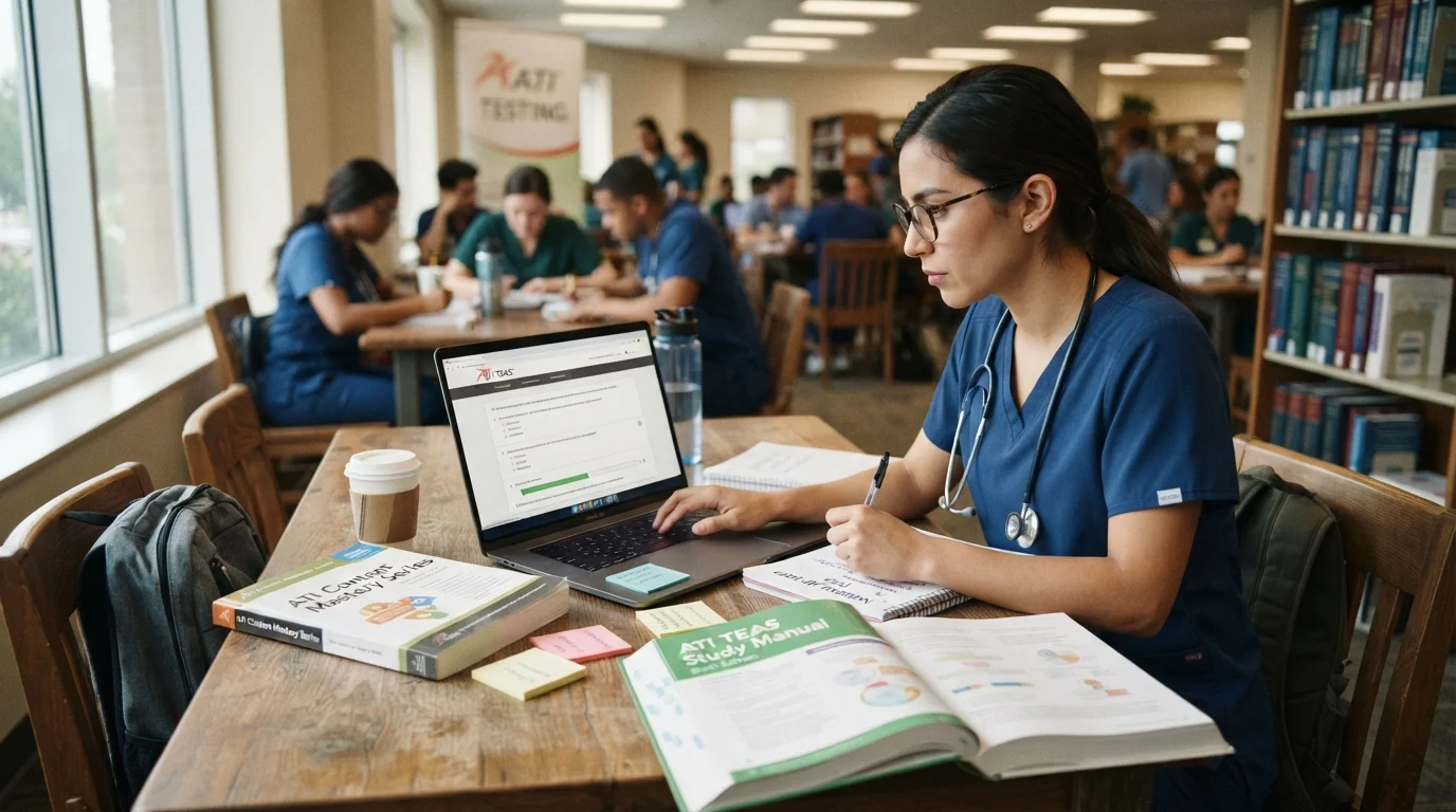 ATI Exam Guide: Master Your Nursing and Healthcare Assessments