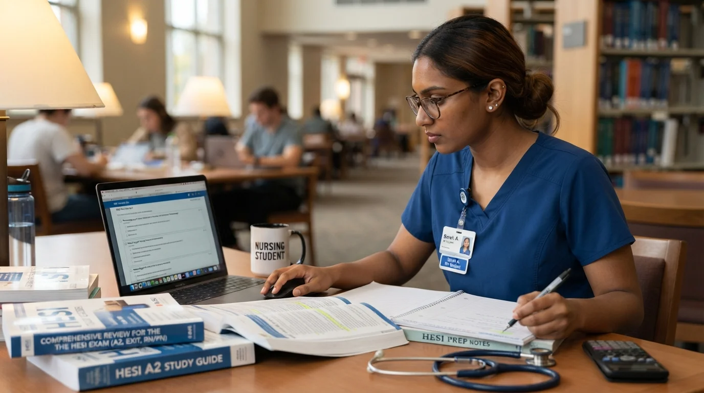 HESI Exam: Comprehensive Guide for Nursing School Success